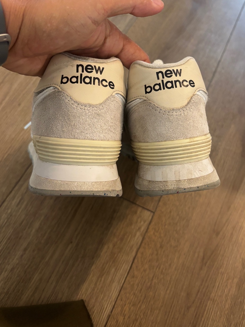 New balance 574